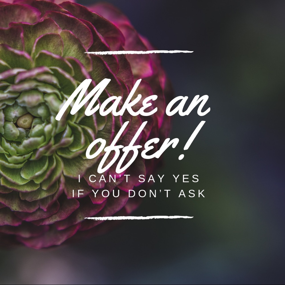 Make An Offer